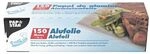 Papstar Alufolie in Faltschachtel - 150 m x 30 cm (LxB) silber, 30 cm