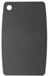 JADE Schneidebrett &raquo;Gourmet Kitchen&laquo; schwarz, 20.3x15 cm
