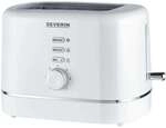 SEVERIN 2-Scheiben-Toaster &raquo;AT4324&laquo; wei&szlig;, 15.5x16.5x29 cm