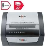 Rexel Aktenvernichter &raquo;Momentum P420+&laquo; schwarz, 23x65.6x40.6 cm