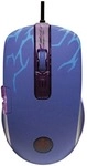 Lexip Gaming Maus &raquo;Sasuke Revenge&laquo; blau, 13.5x5.5x19 cm