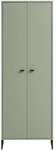 M&ouml;belpartner Schuhschrank &raquo;Janne&laquo; bis zu 24 Schuhe gr&uuml;n, 60.2x169.7x33.1 cm