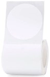 NIIMBOT Etikettenrolle f&uuml;r Etikettendrucker 50,0 x 50,0 mm 150 St&uuml;ck