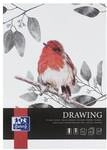 Oxford Art Zeichenblock A3, 40 Blatt, 29.7x42 cm
