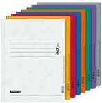 Brunnen 8er-Set Schnellhefter A4 &raquo;FACT!plus&laquo; 34, 27.6x31.9 cm