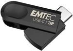 Emtec USB-Stick C280, 4.05x1.4 cm