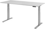 HAMMERBACHER Schreibtisch &raquo;Upper Desk&laquo; 180 cm breit und elektrisch