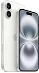 Apple Smartphone &raquo;iPhone 16 Plus&laquo; 512 GB wei&szlig;, 7.78x16.09x0.78 cm