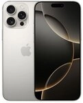 Apple Smartphone &raquo;iPhone 16 Pro Max&laquo; titan natur 512 GB grau, 7.8x16.3x0.8 cm
