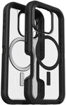 Otterbox Smartphone-H&uuml;lle &raquo;Defender XT Clear&laquo; iPhone 16 Pro Max schwarz /