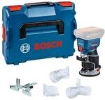 BOSCH Akku-Kantenfr&auml;se-Set &raquo;GKF 18V-8&laquo;