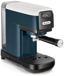 Ariete Espressomaschine &raquo;Snow White&laquo; wei&szlig;, 14.6x29x33.3 cm