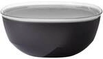 MEPAL Sch&uuml;ssel &raquo;Silueta&laquo; 5 L schwarz, 12.7 cm