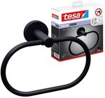 tesa Handtuchring &raquo;MOON&laquo; schwarz