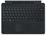 Microsoft Tablet-Tastatur &raquo;Pro&laquo; schwarz schwarz, 28.9x0.489x22.41 cm