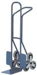 ROLLCART Junior-Treppenkarre blau, 43x120x63 cm