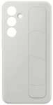 Samsung Smartphone-H&uuml;lle &raquo;Standing Grip Case&laquo; Galaxy S24 FE grau grau