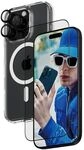 PanzerGlass Schutz-Set &raquo;3-in-1 Protection&laquo; iPhone 16 Pro