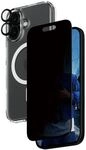 PanzerGlass Schutz-Set &raquo;3-in-1 Privacy Protection&laquo; iPhone 16