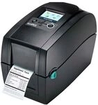 GoDEX Etikettendrucker &raquo;RT200i&laquo; schwarz, 13.6x17.5x24.5 cm