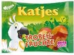 Katjes Fruchtgummi vegan &raquo;Tropenfr&uuml;chte&laquo; 175 g orange