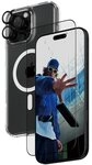 PanzerGlass Schutz-Set &raquo;3-in-1 Protection&laquo; iPhone 16 Pro Max