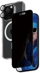 PanzerGlass Schutz-Set &raquo;3-in-1 Privacy Protection&laquo; iPhone 16 Pro