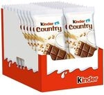 kinder Schokoriegel &raquo;Kinder Country&laquo; 23,5 g 20 St&uuml;ck