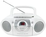soundmaster Tragbarer CD-Player &raquo;SCD5100&laquo;