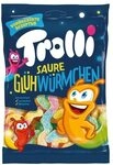 Trolli Fruchtgummi saure Gl&uuml;hw&uuml;rmchen 150 g
