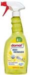 domol Badreiniger &raquo;Zitrone&laquo; 750 ml gelb