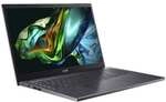 Acer Laptop &raquo;Aspire 5 A515-58GM-55AE&laquo; 512 GB SSD NX.KQ4EG.006 grau, 36.1x1.8x27.3