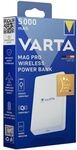 Varta Powerbank &raquo;MAG PRO&laquo; 5000 mAh wei&szlig;