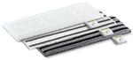 K&auml;rcher Wischbez&uuml;ge-Set f&uuml;r Dampfreiniger &raquo;EasyFix&laquo; 3 St&uuml;ck grau, 11.5 cm
