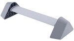 Kensington Bewegliche Fu&szlig;st&uuml;tze grau, 24.8x61x12.5 cm