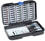 GEDORE Bit-Set &raquo;666-045&laquo; 45-teilig