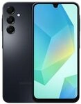 Samsung Smartphone &raquo;Galaxy A16&laquo; Schwarz 128 GB schwarz, 7.79x16.44x0.79 cm