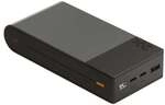 GP Batteries Powerbank &raquo;M2+ 20C&laquo; 20000 mAh grau, 6.77x2.93x14.58 cm