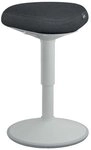 Leitz Sitzhocker &raquo;Ergo Active&laquo; wei&szlig;