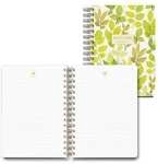 LUMA KARTENEDITION Notizbuch &raquo;Classic&laquo; A5 100 Seiten gold, 15x21 cm