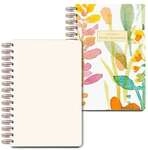 LUMA KARTENEDITION Notizbuch &raquo;Pocket Aquarell&laquo; blanko A5 100 Seiten mehrfarbig