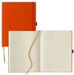 Lediberg Notizbuch &raquo;Tucson&laquo; kariert A4 orange orange