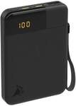 Aqiila Powerbank &raquo;POWERBIRD B5&laquo; 5000 mAh schwarz schwarz