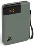 Aqiila Powerbank &raquo;POWERBIRD B5&laquo; 5000 mAh gr&uuml;n gr&uuml;n