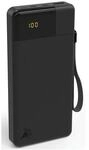 Aqiila Powerbank &raquo;POWERBIRD B20&laquo; 20000 mAh schwarz schwarz