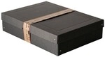Falken Aufbewahrungsbox &raquo;PURE&laquo; 32,0/44,0/10,0 cm 1 St&uuml;ck 14 L schwarz, 10x44...