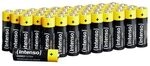 Intenso 100x Batterien &raquo;Energy Ultra&laquo; Mignon AA