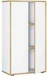 VCM Aktenschrank &raquo;Salia&laquo; 3 OH mittel wei&szlig;, 60x110x32 cm