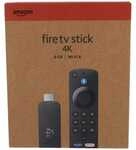 amazon Fire TV Stick 4K (2024)