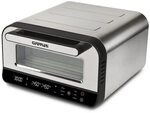 G3Ferrari Pizzaofen &raquo;Pizza Pro&laquo; silber